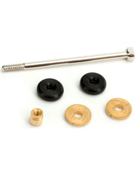 Blade Feathering Spindle with O-rings and Hardware: Nano CP X