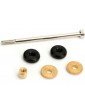 Blade Feathering Spindle with O-rings and Hardware: Nano CP X