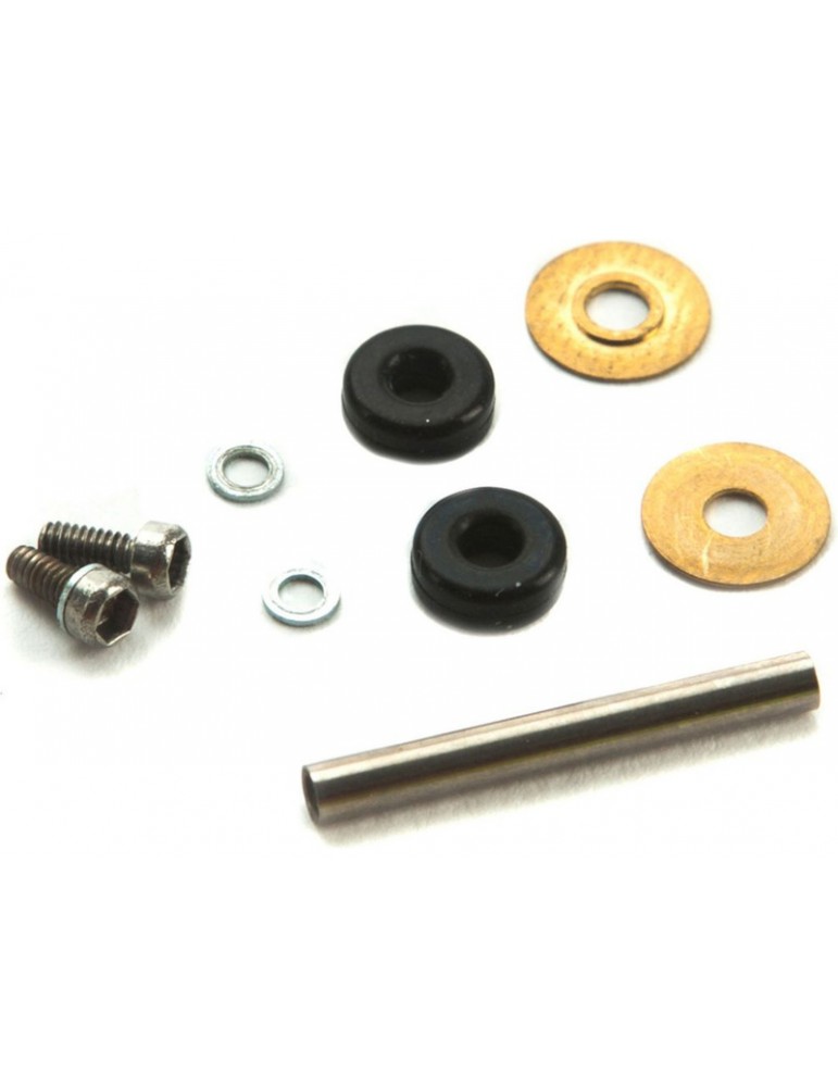 Blade Feathering Spindle w/O-Rings, Bushings: mCP X BL/2