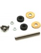 Blade Feathering Spindle w/O-Rings, Bushings: mCP X BL/2