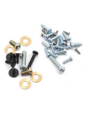 Blade Screws Set: 120 S, 120 S2
