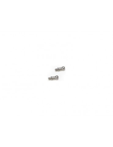 Blade Main Rotor Grip FBL Control Balls (2): B450 X, 330X