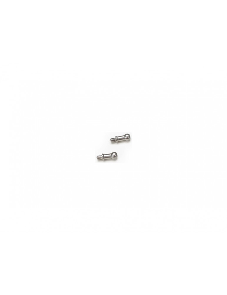 Blade Main Rotor Grip FBL Control Balls (2): B450 X, 330X