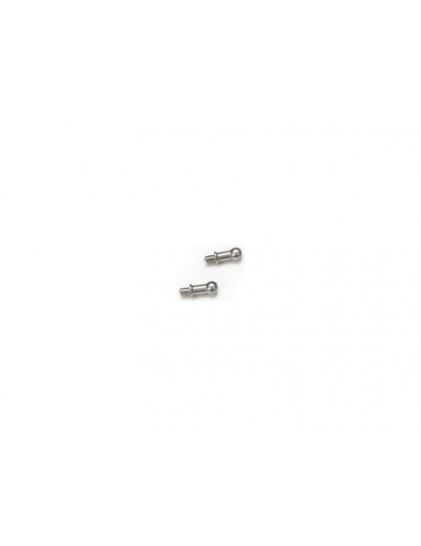 Blade Main Rotor Grip FBL Control Balls (2): B450 X, 330X