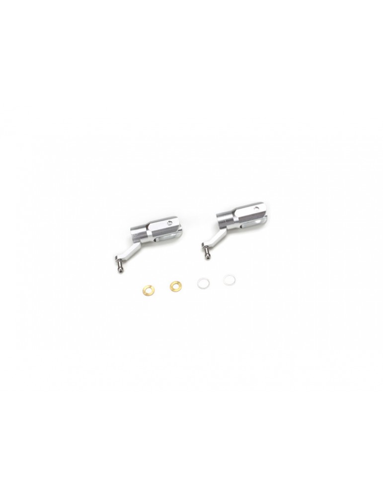 Blade Aluminum Flybarless Main Rotor Grip Set: B450 X