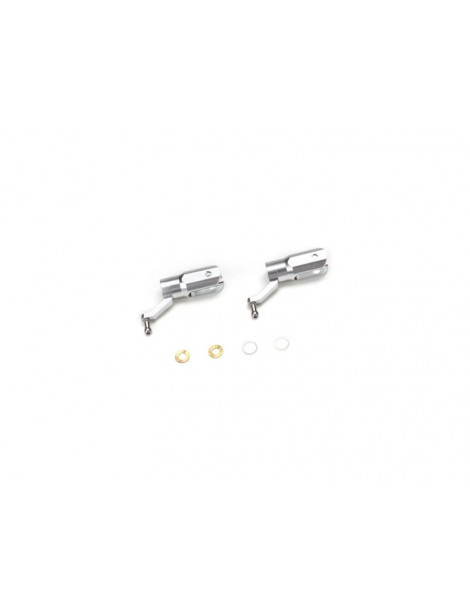 Blade Aluminum Flybarless Main Rotor Grip Set: B450 X
