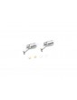 Blade Aluminum Flybarless Main Rotor Grip Set: B450 X