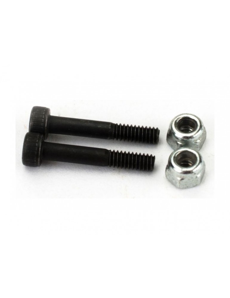 Blade Main Rotor Blade Mounting Screw&Nut (2): 300 X/230 S/230 S V2