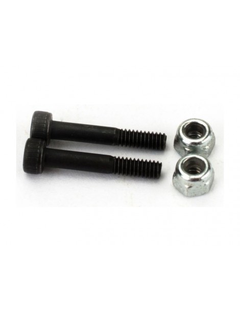 Blade Main Rotor Blade Mounting Screw&Nut (2): 300 X/230 S/230 S V2