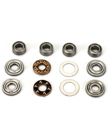 Blade Main Grip Bearing Kit: 300 X, 230 S, 230 S V2