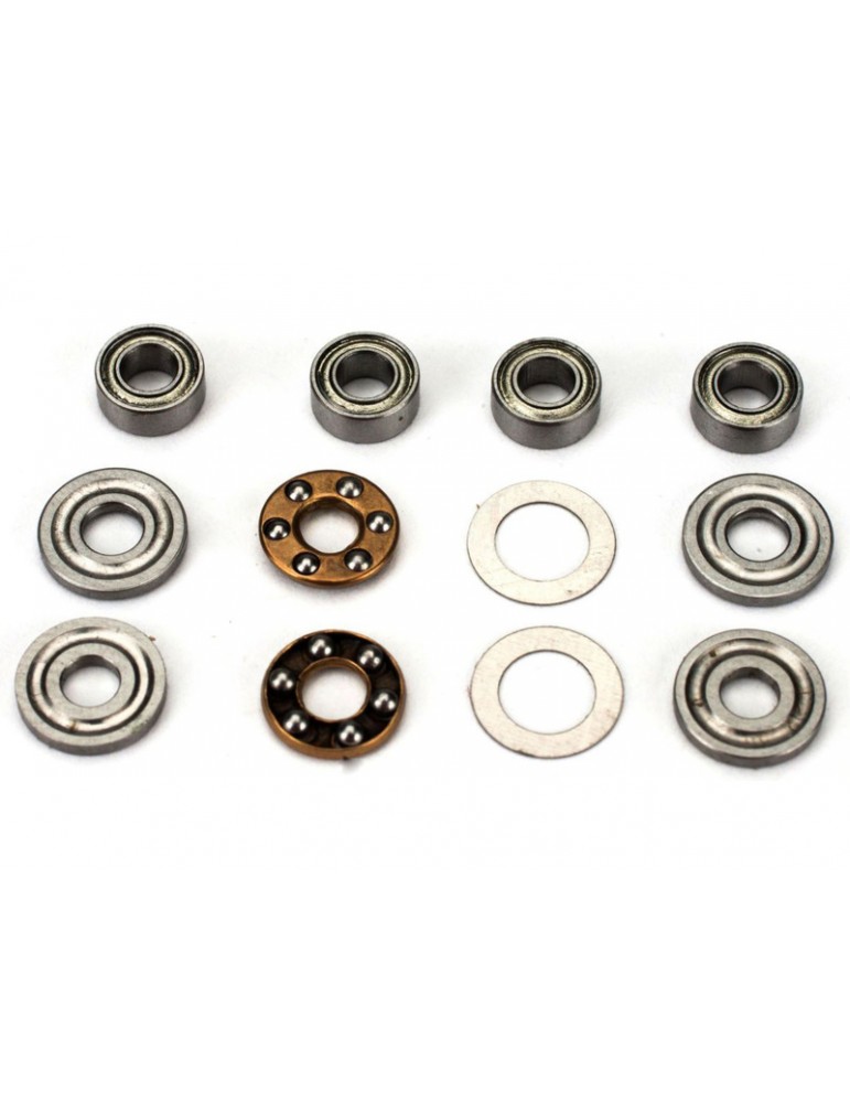 Blade Main Grip Bearing Kit: 300 X, 230 S, 230 S V2