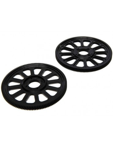 Blade Helical Main Gear (Black)