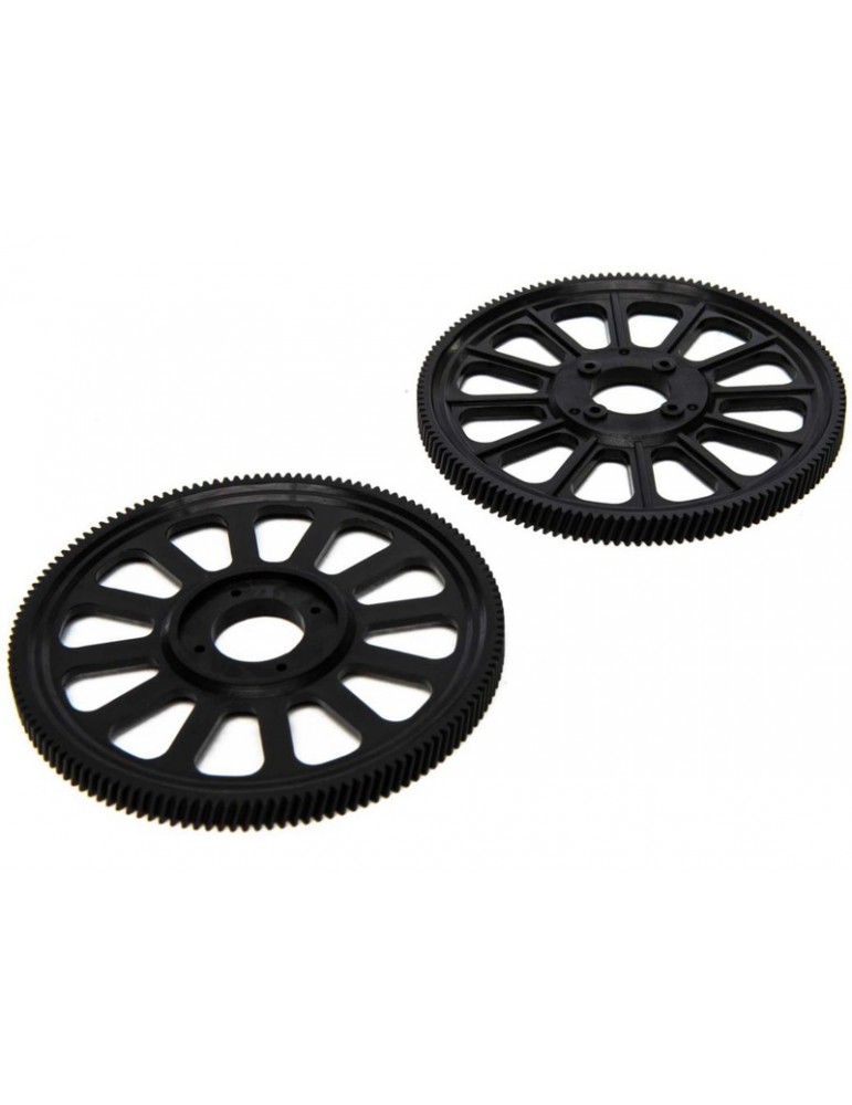 Blade Helical Main Gear (Black)