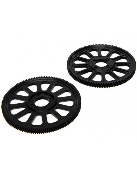 Blade Helical Main Gear (Black)