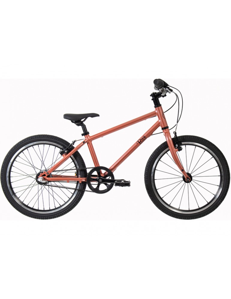 Bungi Bungi - D tské kolo 20" 3-rychlostn ultra lehké