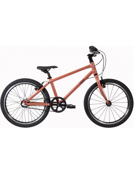 Bungi Bungi - D tské kolo 20" 3-rychlostn ultra lehké