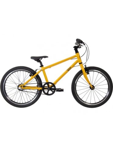 Bungi Bungi - Children's bike 20" 3-Speed Ultra Light Pineapple Yellow