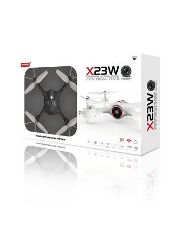 Syma X23W dronas su wifi kamera