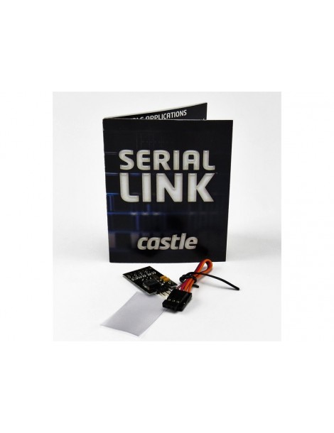 Castle Serial link