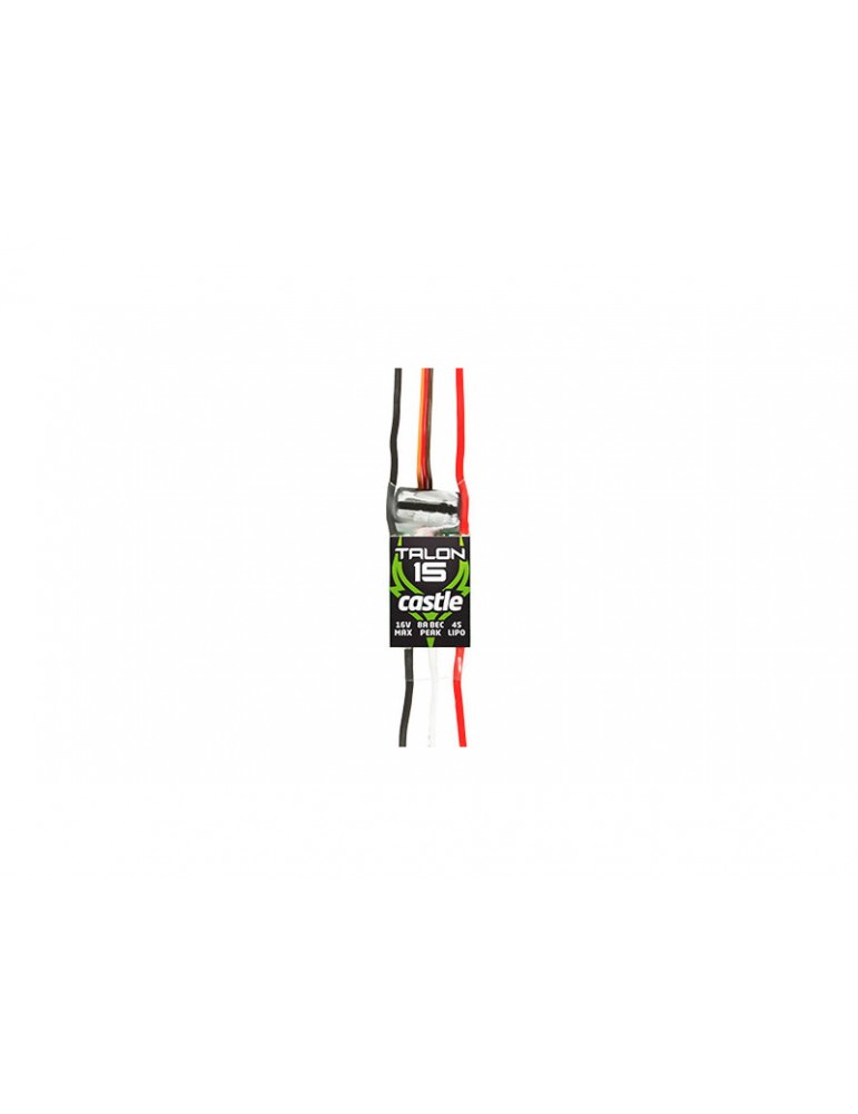 Castle ESC Talon 15