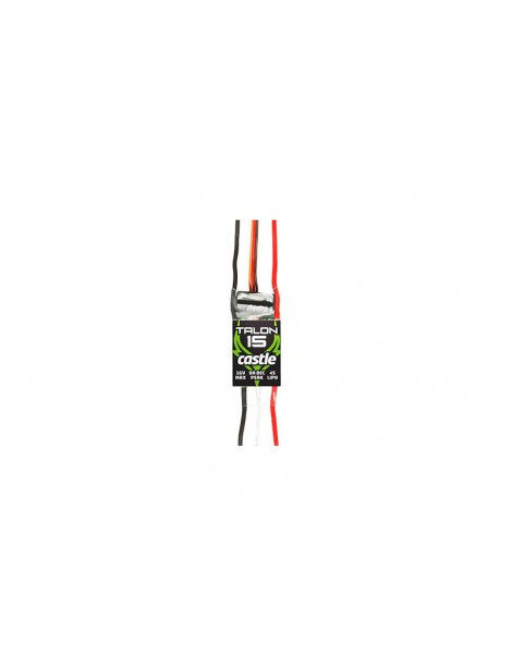 Castle ESC Talon 15