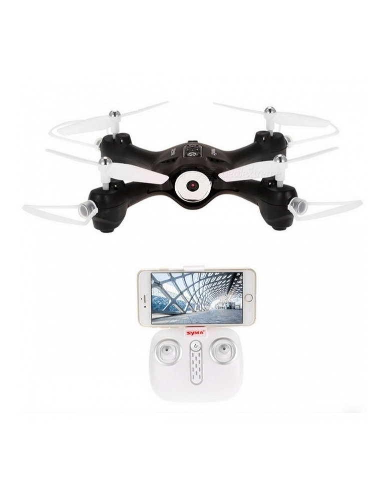 Syma X23W dronas su wifi kamera Syma X23W dronas su wifi kamera
