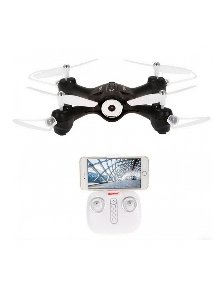 Syma X23W dronas su wifi kamera