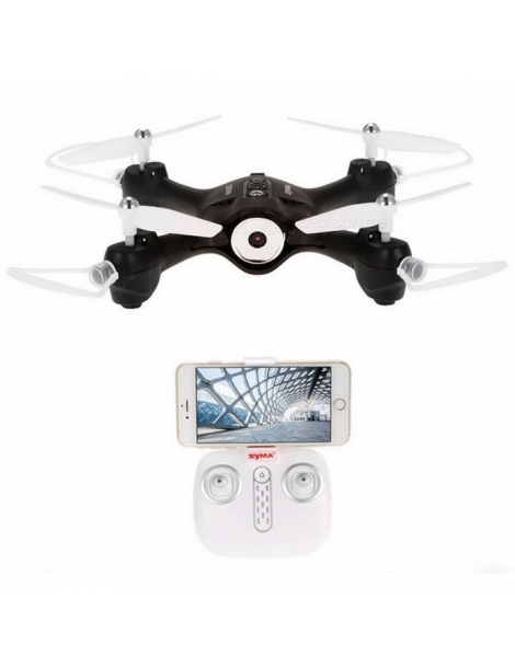 Syma X23W dronas su wifi kamera