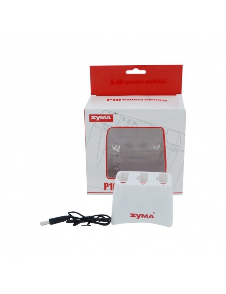Syma įkroviklis 3in1 Syma įkroviklis 3in1