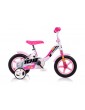 DINO Bikes - Children's bike 10" pink
