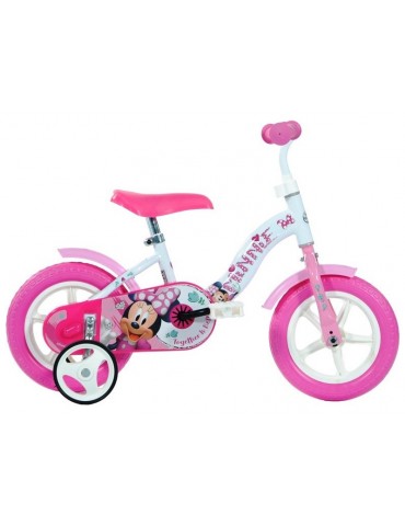 DINO Bikes - Children's bike 10" Minnie