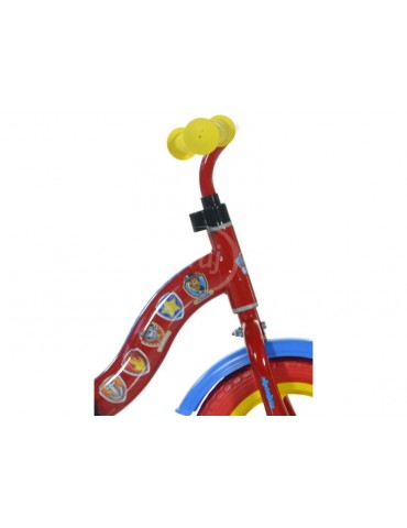 DINO Bikes - Children's bike 10" Paw Patrol