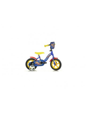 DINO Bikes - Children's bike 10" Firefighter Sam