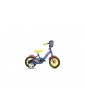 DINO Bikes - Children's bike 10" Firefighter Sam