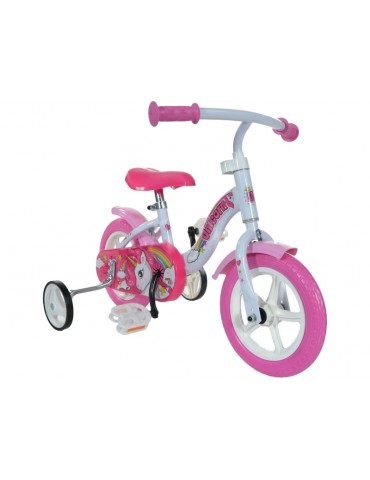 DINO Bikes - Children's bike 10" Jednorožec