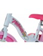 DINO Bikes - Children's bike 10" Jednorožec