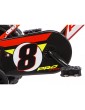 DINO Bikes - Children's bike 12" red