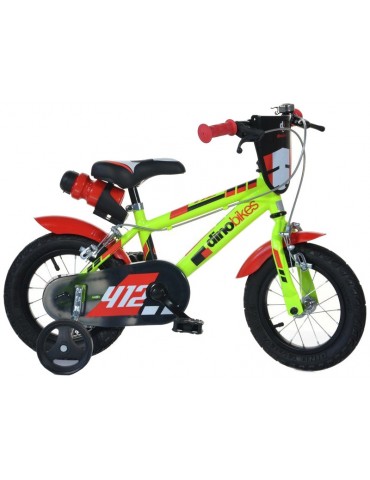 DINO Bikes - Children's bike 12"