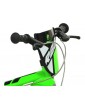 DINO Bikes - Children's bike 14" green