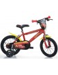 DINO Bikes - Children's bike 16" Cars 3