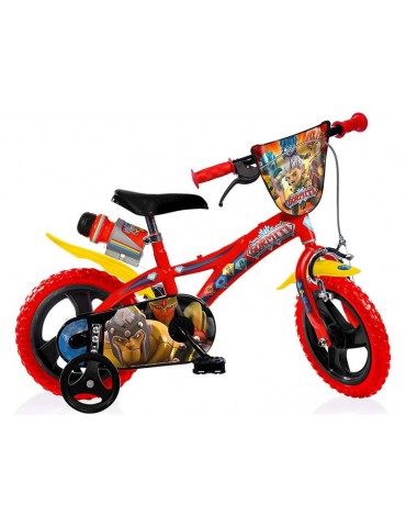 DINO Bikes - Children's bike 12" Gormiti
