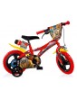 DINO Bikes - Children's bike 12" Gormiti