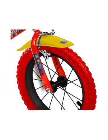 DINO Bikes - Children's bike 12" Gormiti