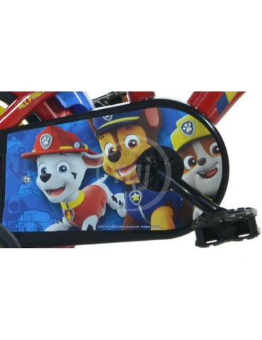 DINO Bikes - Children's bike 12" Paw Patrol