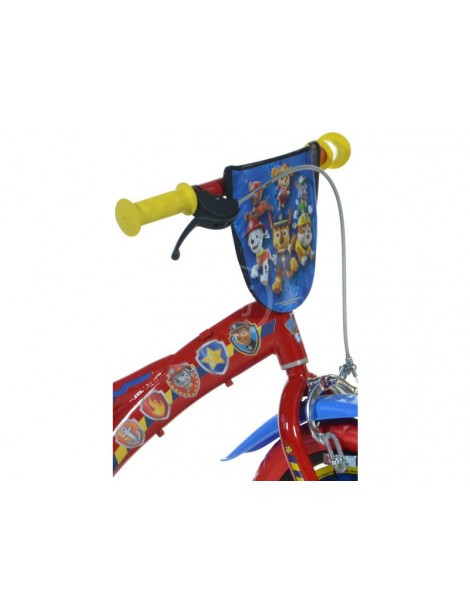 DINO Bikes - Children's bike 12" Paw Patrol