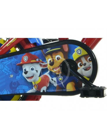 DINO Bikes - Children's bike 14 "Paw Patrol