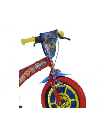 DINO Bikes - Children's bike 14 "Paw Patrol