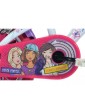 DINO Bikes - Children's bike 16 "Barbie with basket