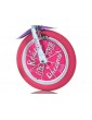 DINO Bikes - Children's bike 16 "Barbie with basket