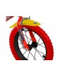 DINO Bikes - Children's bike 16" Gormiti